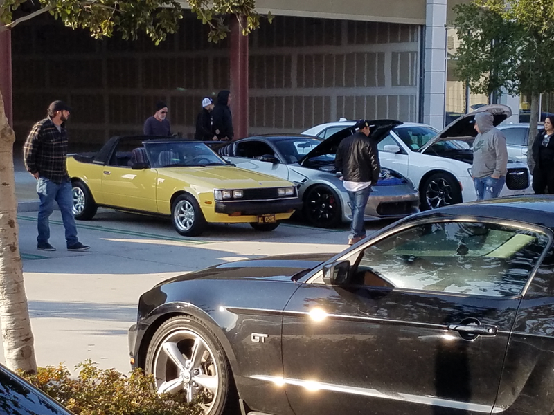 Illustration for article titled Fresno Cars and Coffee
